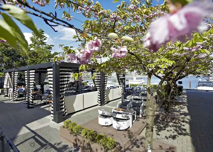 Granville Island Hotel Vancouver