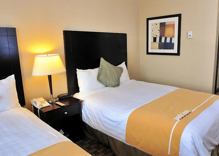 Park Inn & Suites By Radisson Vancouver
